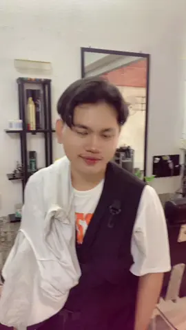 Play boy style #សៀមរាមbarber 
