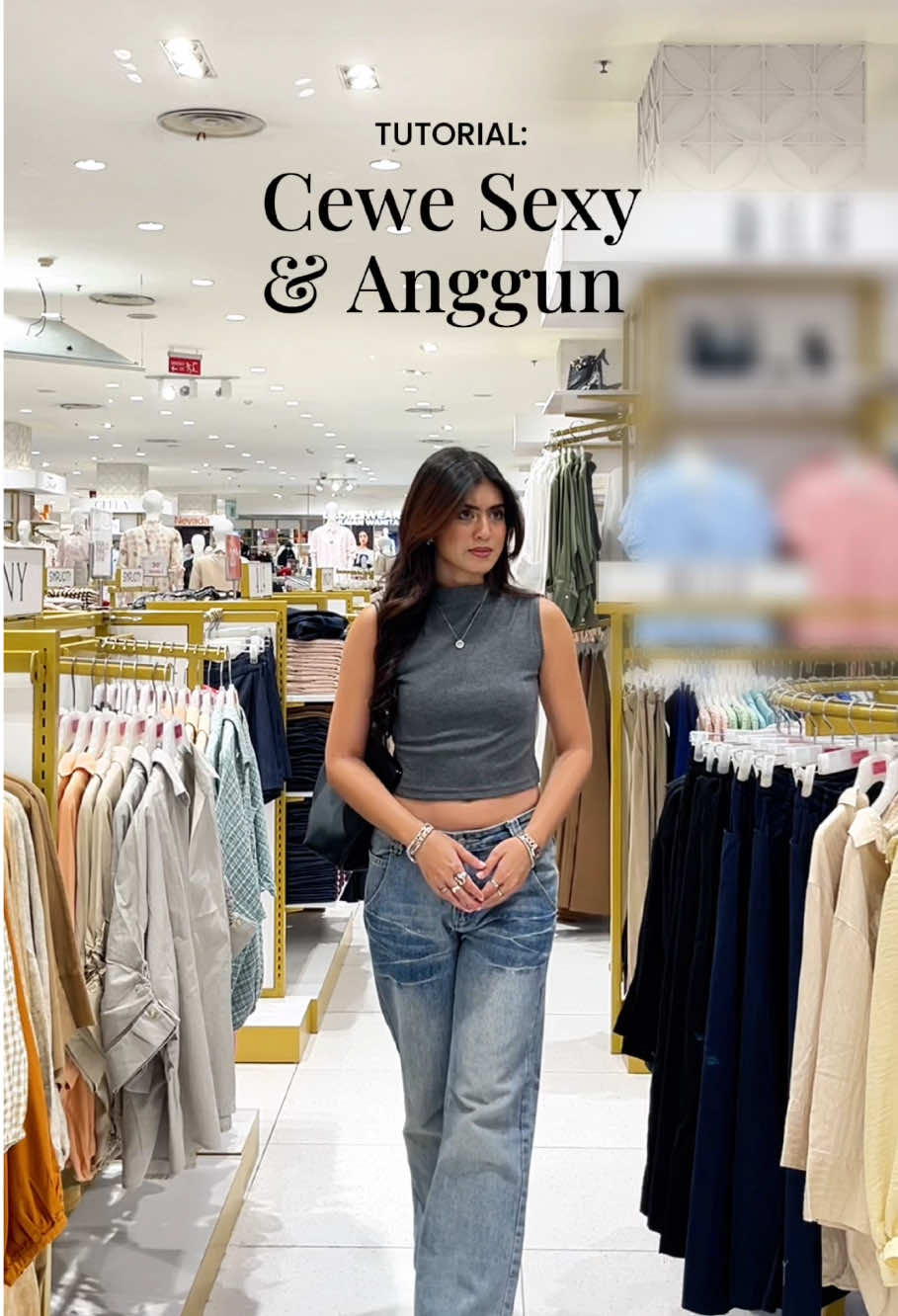 Tutorial jadi cewe yang sexy dan anggun! Shop at Pierre Cardin Lingerie Store at Minoshe Artha Gading! 💖 #PierreCardinTHELINGERIE #ATouchOfSexiness  #BeFreeBrA