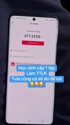 Nghe nói cấp 8 mới ra trường đc các bác ạ #tiepthilienket #congviectainha #mebimsua #trending #tiepthilienkettikokshop 