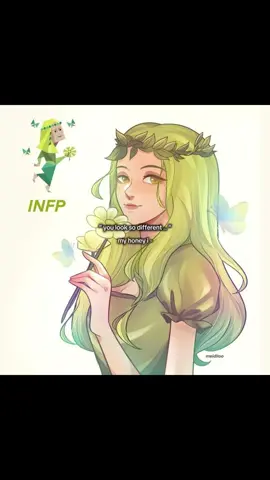 Is INFP VS they see  INFP#mbti #infp 