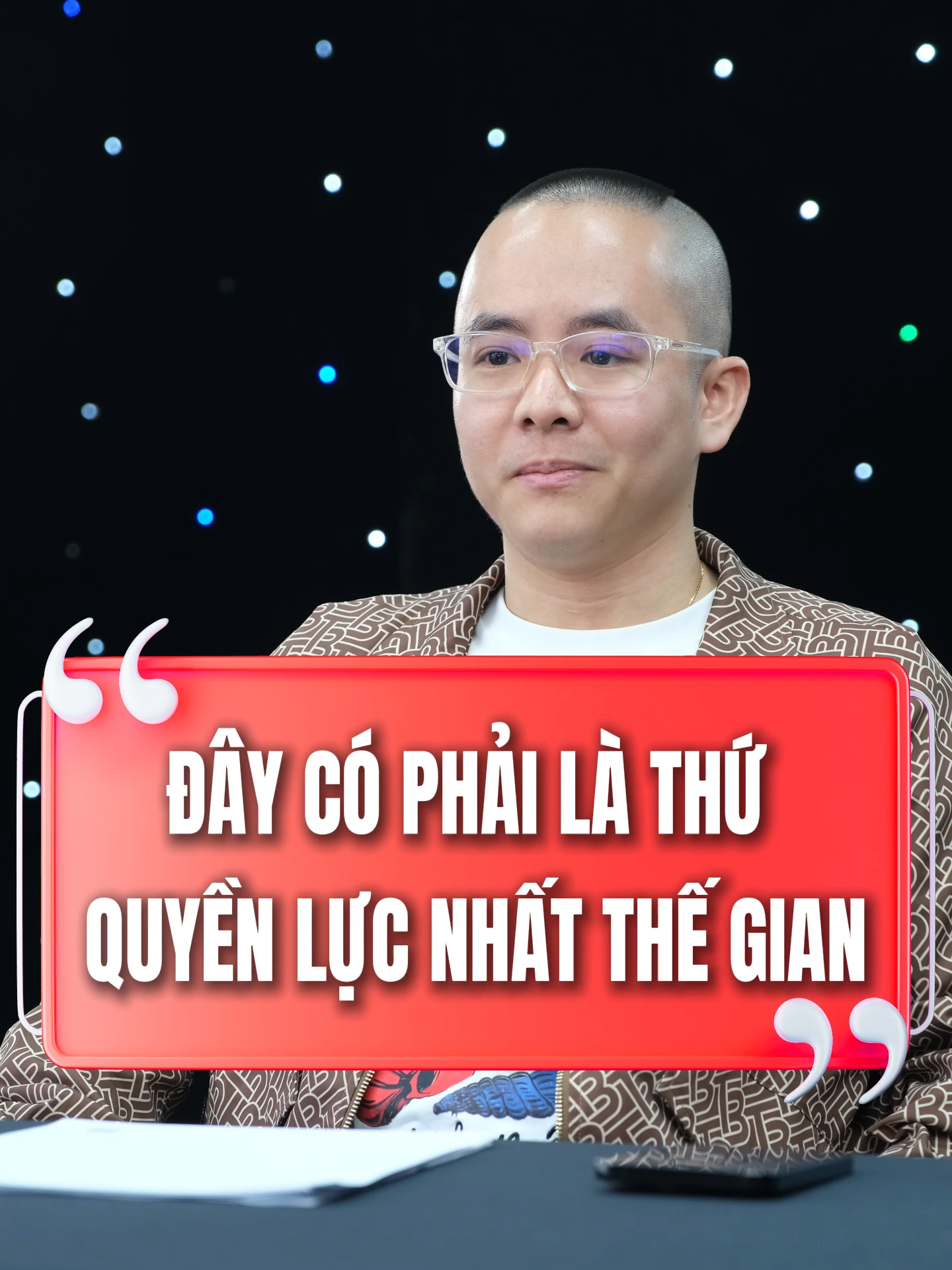 thứ quyền lực nhất thế gian này #masteranhduc #phattrienbanthan #xuhuong #caunoihay #sach #viral