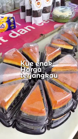 Cake ketan keju caramelnya 🤤, wildanfood #wildanfood #cakeketancaramel #rekomendasikuliner 
