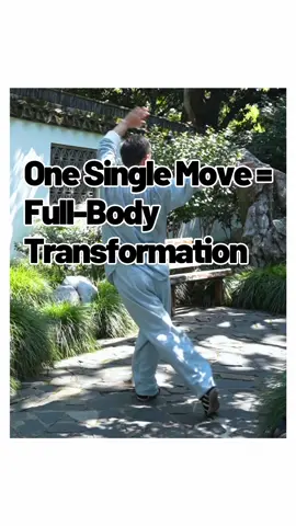 👋😌If you think exercise has to be complicated, it's only because you haven't tried the move I'm sharing with you today. 🤗Once you do, you'll realize just how efficient exercise can be-so simple, yet so incredibly effective.🥳💪 #qingtaichi #exercise #practice #workout #moveeveryday #healthylife #bodyshaping #Fitness #wellness #legs #back #arms #belly #fyp 