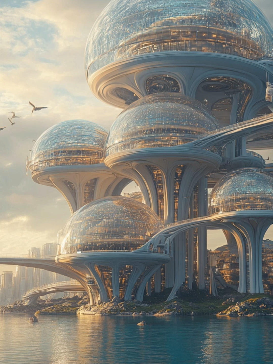 Coral reef city #viral #shorts #ai #midjourney #fypppppppppppppp #foryou #coral #ocean #nature #seaworld #reels #tiktok #explorepage #follow #share #trendy #dreamy #aiart #foryoupage #explore #usa_tiktok #feed