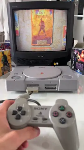medalha de honra #videogame #nostalgia #playstation #anos90 #ps1 
