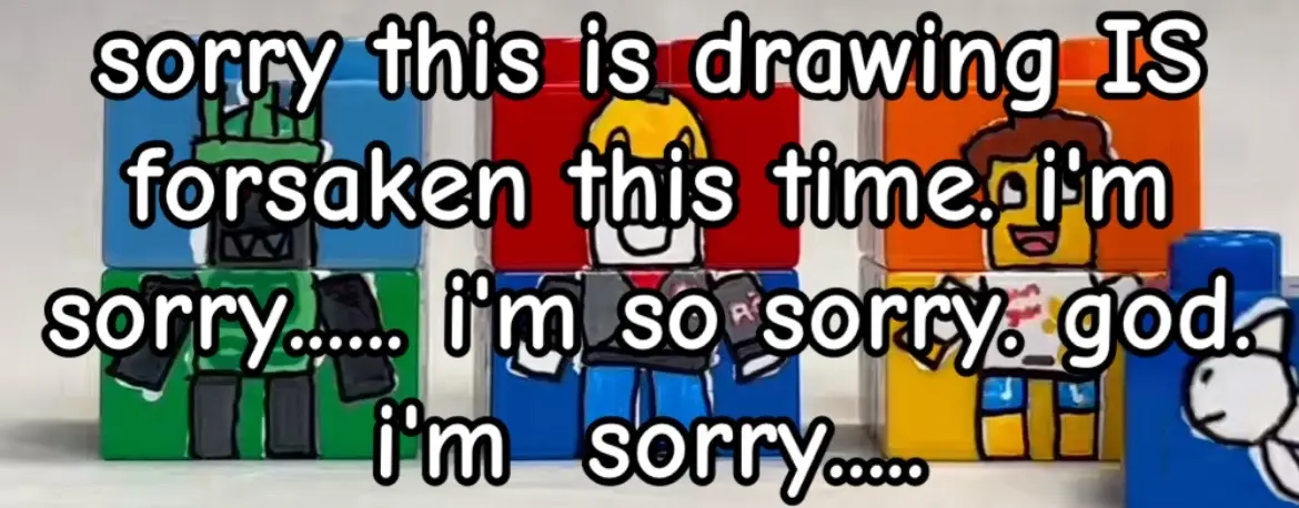 blah blah these r like my fav duo forsaken skins but i don't see people drawing them together ENOUGH!!!!!! yes i made builderman gray still bc i LIKE HER GRAY!!!!!!!!!!!! i hope u like the song i chose bc i actually thought real long and hard between this one and a different one and i'm so sad i  can't do both songs and yes it was really important to me i  almost passed away trying to  choose between 2 songs so pls like and subscribe for..... um....... um..... idk....... sorry i'm nervous rn....... #shedletsky #robloxadmins #forsaken unfortunately #builderman hi builderman hi builderman hi builderman h i buidlermna hi builderman hi builderman hi builderman hi builderman hi builderman hi hi hi hi builderman hmbuuldermnwn hi builderman hiiiii builderman 
