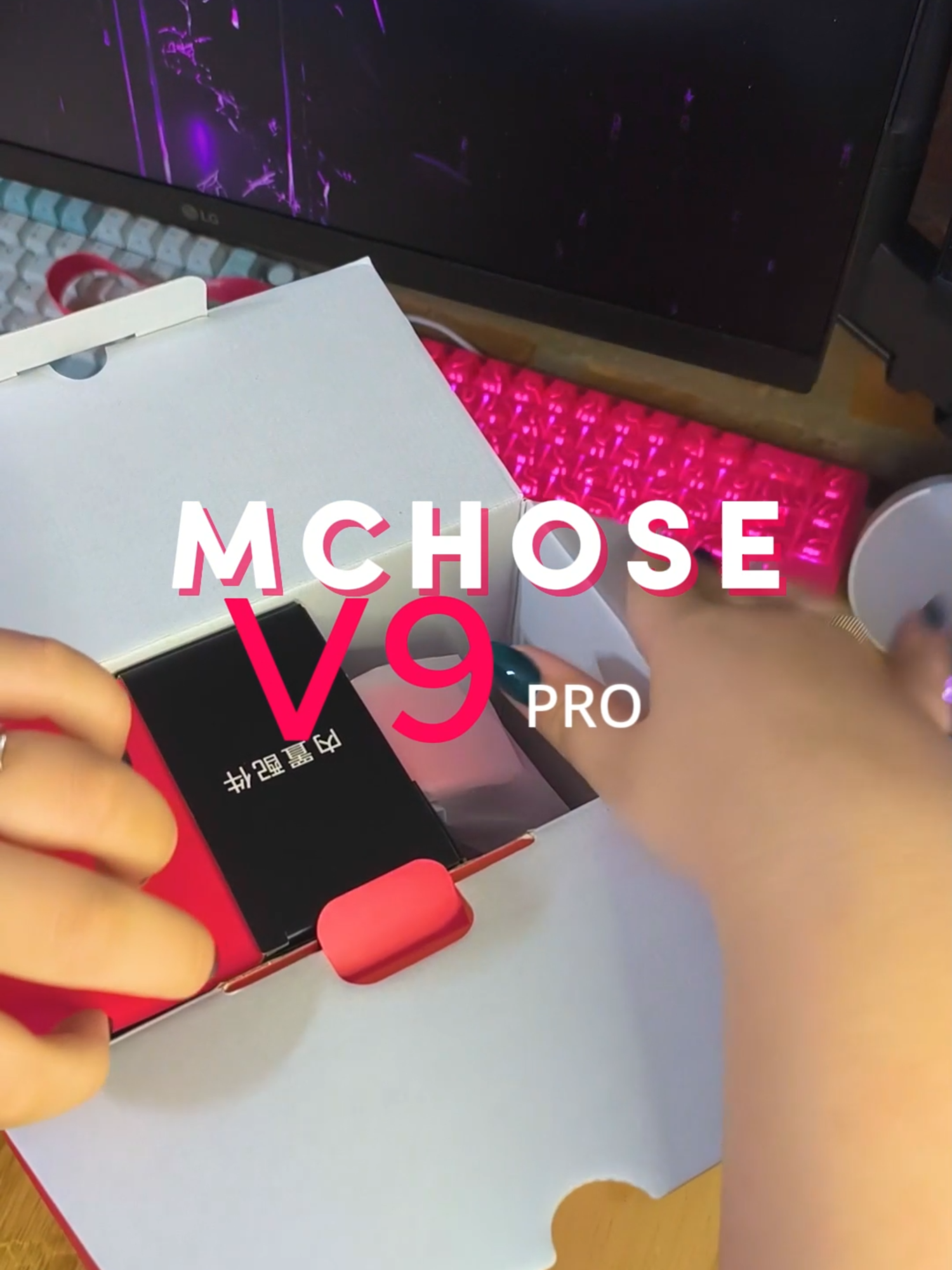 Estos auris son una joyita escondida, MCHOSE V9 PRO 🎧✨Alta calidad de sonido y súper cómodos... Los compré en @goldgamingar y posta que valen cada centavo 💯 #reviewtech#auriculares#setup #paratiiiiiiiiiiiiiiiiiiiiiiiiiiiiiii #review #gamer #mchosev9pro #mchose