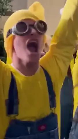 I’d say that was a successful sabotage…and a successful date as well #shitpost #fyp #minions #sabotage 