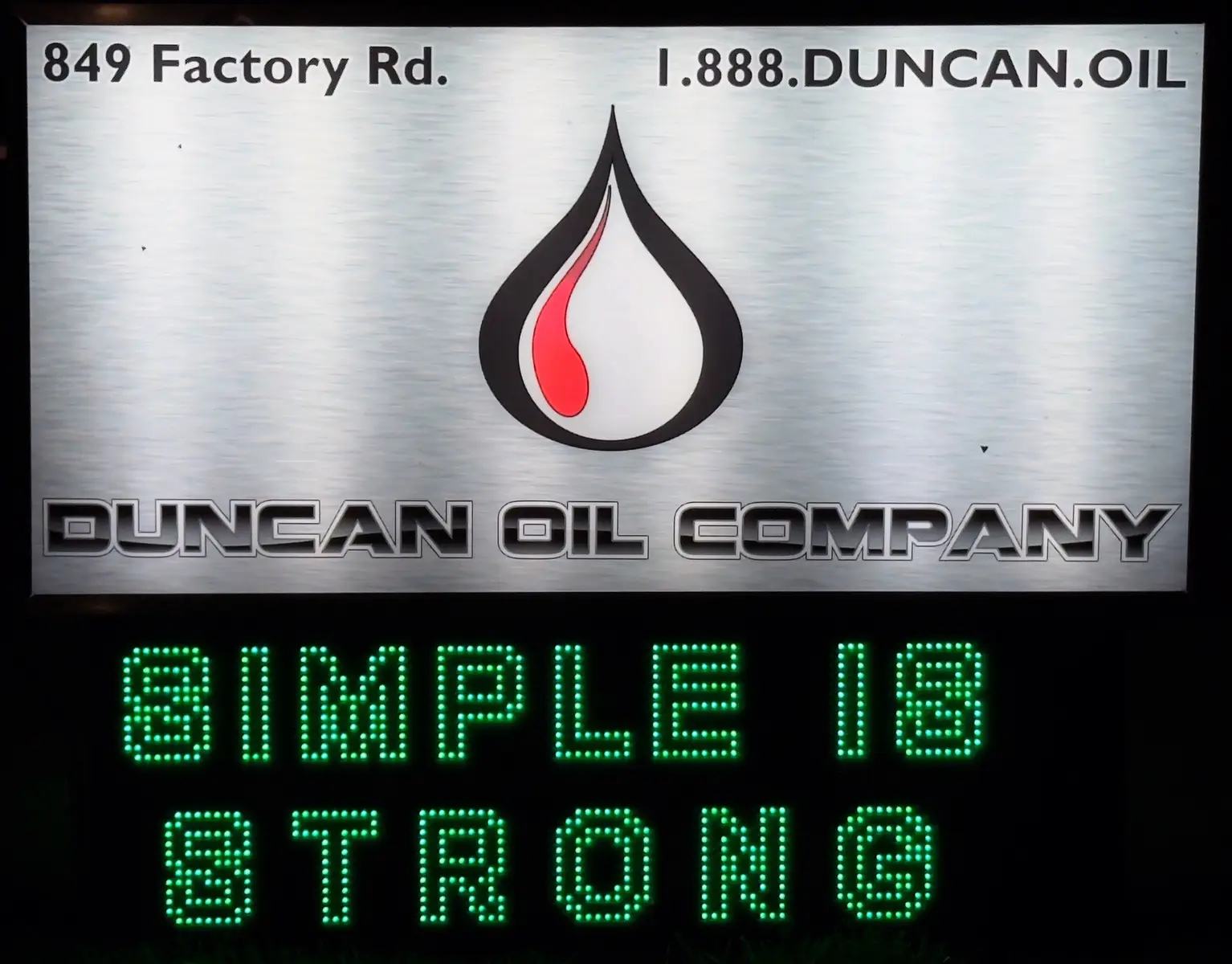 Corporate Message Today  #changingthewayyouviewenergycompanies , #grindneverstops , #CEOLIFE, #RoadDog , #RM