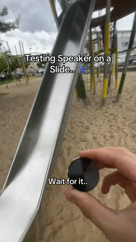 This was so loud 😮‍💨🔊 | Get your’s now #portablespeaker #bluetooth #tiktokmademebuyit #musica #bass 