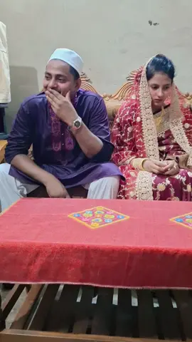 আলহামদুলিল্লাহ ❤️ অবশেষে আমাদের ভালোবাসা ও পূর্ণতা পেয়ে গেলে 