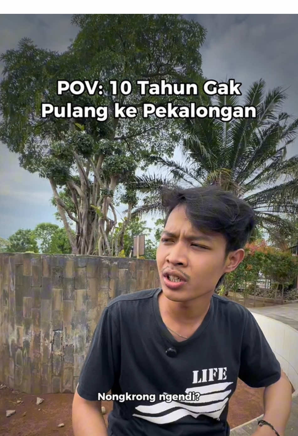 njo ngedai lhem! inframe: @Aldy & Umam  #pekalongan #duolhogok #elelcapo 