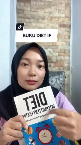 #bukudiet #intermittentfasting #defisitkalori #tipsdiet 