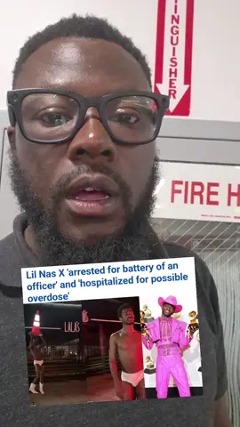 Lil Nas X arrested for battery on a police officer after being spotted walking down Ventura Boulevard in nothing but underwear and cowboy boots. He shouted about a party, clapped, snapped his fingers, struck poses, and even put a traffic cone on his head before charging at officers. Taken to the hospital for a possible overdose, he was later booked into jail. But here’s the truth: this isn’t artistry. This is desperation. Fame faded, so he staged a circus in public. The man who once had the biggest hit in the world now makes headlines for humiliating himself in the street. This shows a bigger problem. Too many young men chasing attention, not purpose. Too many entertainers trying to stay relevant instead of building families, homes, and communities. We don’t need more men parading around like clowns. We need more fathers in the hood — men who lead, guide, and build something real. Lil Nas X wanted attention, and he got it. But it came at the price of dignity. This is what foolishness looks like. #LilNasX #Arrested #CelebrityNews #MusicIndustry #blackexcellence 