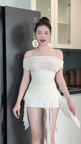 Mẫu áo voan hottrend 