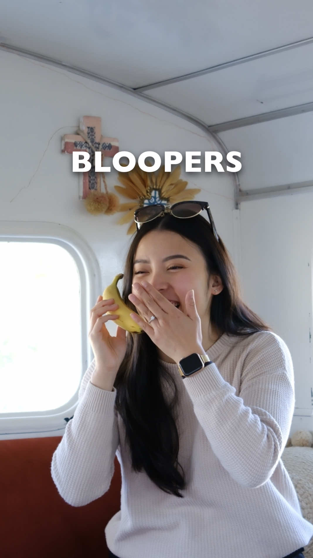 As unbelievable as it sounds, we in fact didn’t get things right on the first try 🍌 No bananas were wasted in the filming of this video. It got eaten #friends #adelaide #travel #fujifilm #bloopers 