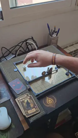 Just playing Vestiges of The Ancients... #BoardGames #TabletopGames #KickstarterGames #boardgametok  #BoardGameTok