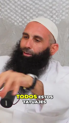 Tatuajes y Mezquita_ Reflexiones sobre el Perdón en el Islam.