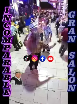 🇵🇷🤩🕵️😱😍🥰😘💃🕺🥰😍😱🕵️🤩🇵🇷 #IncomparableGranSalónCdmx 💃 🕺 #Todos #seguidores #ADestacados #viralpost 