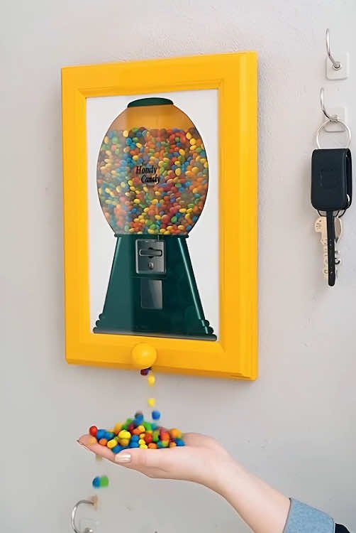 🍬 Get your candy in style with the Handy Candy Frame! 🍭#CandyMachineCollection   #fyp#tiktok#Tiktokshop#foryou 