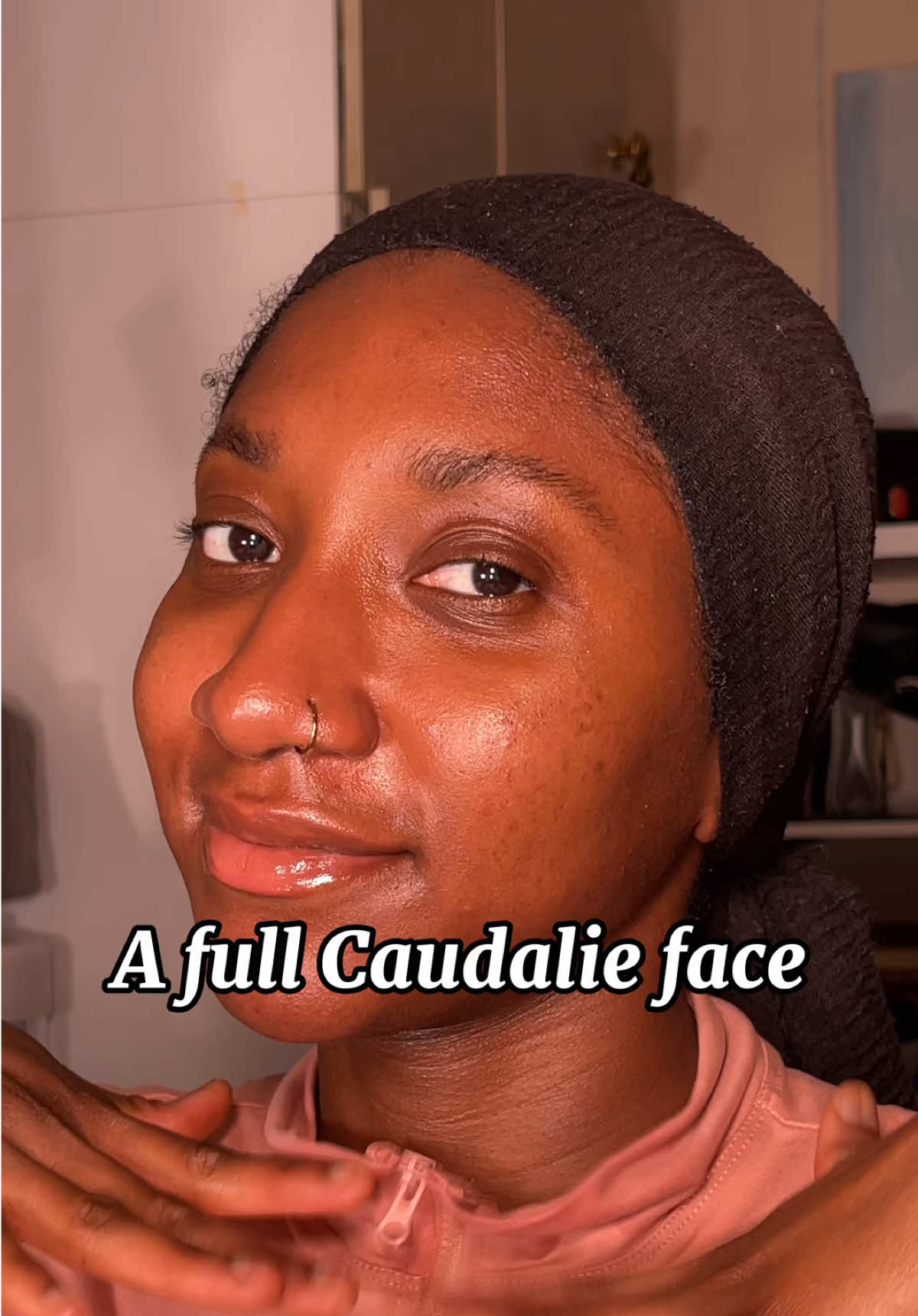 Rejuvenating my skin with one of my favourite skincare brands @Caudalie  There isn’t a week that goes by that I don’t use their product. My favourite is the Vinoperfect serum and the Brightening eye cream As someone with hyperpigmentation, having skincare products that sits well under makeup, but still target your problem areas is very crucial, and this serum does just that Have you tried this before? What do you think about it? #skincare #caudalie