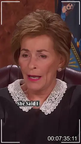 #judgejudy #judge 