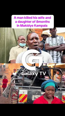 Investigation are on going in Makidye where it’s alleged that the man yasse his wife and daughter of 8months locked them in the house and left @100.2 Galaxy FM Zzina! News today he is on a ran @TikTok @Galaxy TV Jikonkone @miss_lynn_official #fyp #washington256 #viral #stitch #creatorsearchinsights 