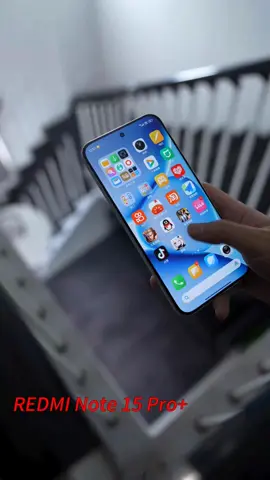 REDMI Note 15 Pro+ #xiaomi #redmi #redminote15proplus #smartphone #xuhuong 