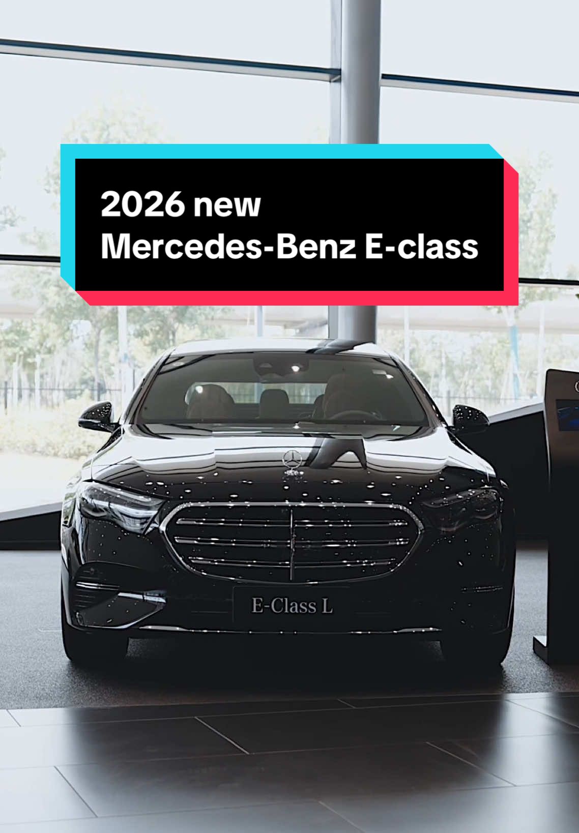 🔥Rate 1-10 for the new 2026 Mercedes-Benz E-class #mercedes #mercedesbenz #mercedesbenzeclass #eclass #fyp 