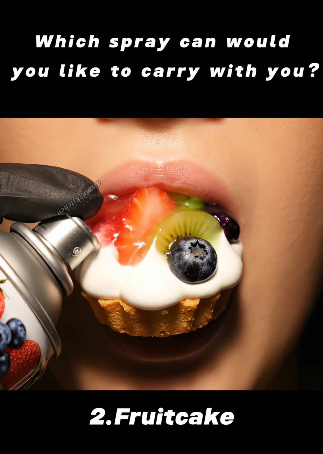 Which spray can would you like to carry with you? ASMR #fyp #asmr #sastisfying #relaxing #soothing 