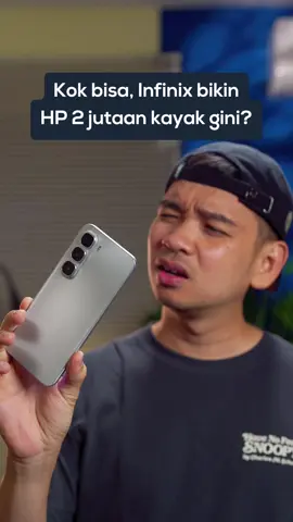 Ekspektasi ke @Infinix Indonesia udah tinggi, tapi terus dilewatin. Kali ini HOT 60 Pro+ smpe mecahin rekor dunia 🗿