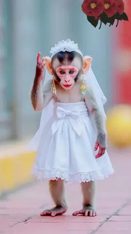 🐒🙊#monkey #dancer  #foryou #fyp #foryoupage