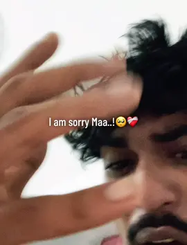 I am sorry Maa..!🥺❤️‍🩹                               #777 #foryou #foryoupage #fyppppppppppppppppppppppppppppppppppp 