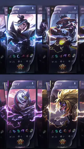 dora dora trend😎 #mlbb #trend #mobilelegends #fyp #CapCut 