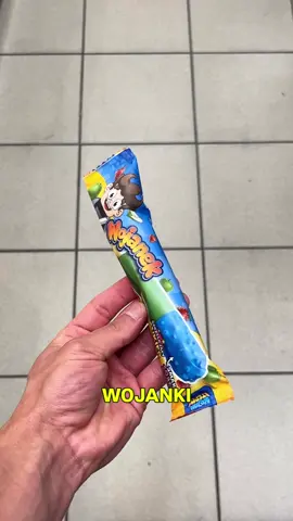 Nowość! Lody WOJANKI w Żabce 🐸👌🏻 Cena takiego lodzika to 3.50zł za sztukę 😎 Próbowaliście? #dc #dlaciebie #zabka #testing #wojan 