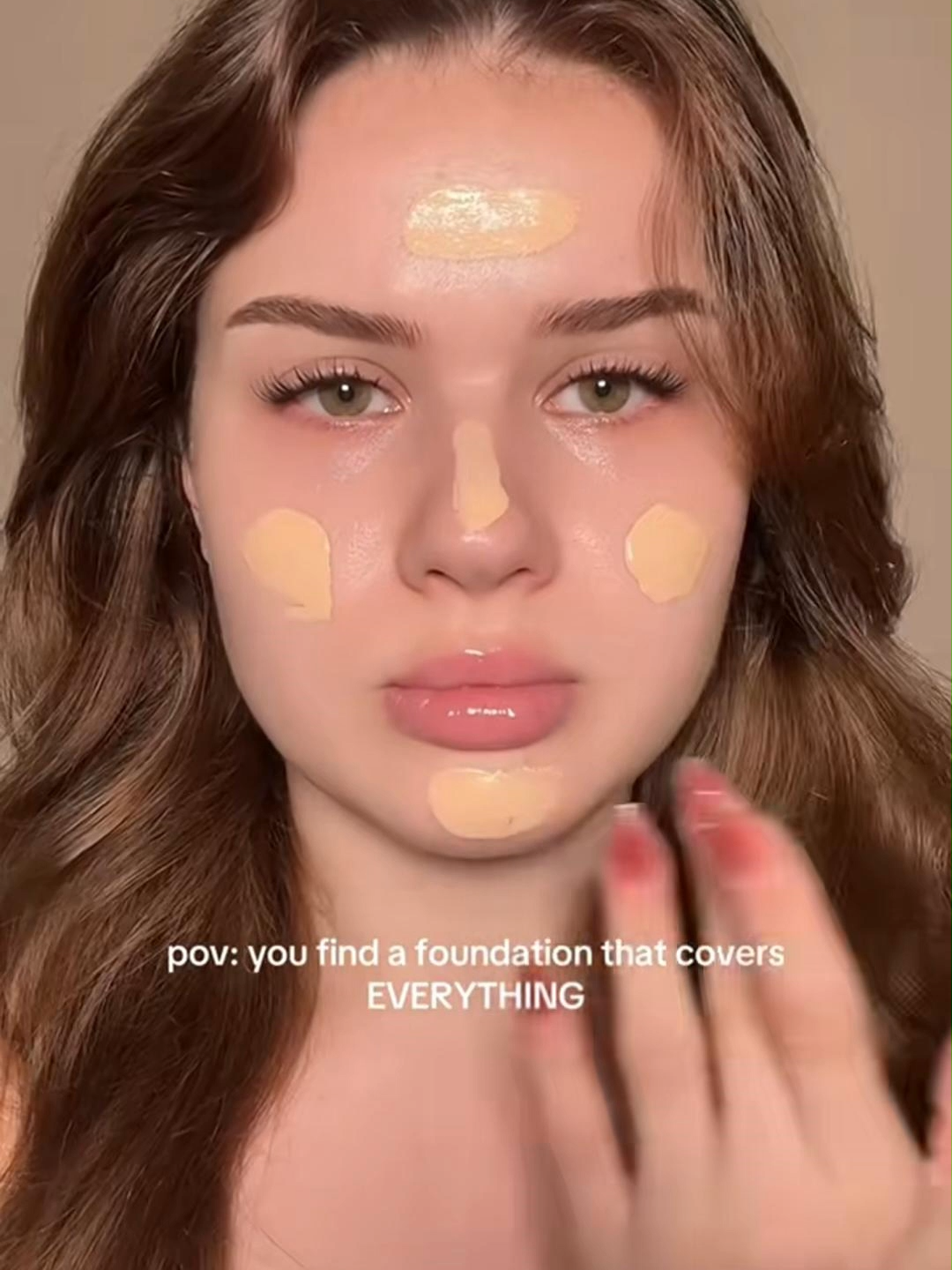 #foundation #makeup #otwoo #otwoomy #beautytips