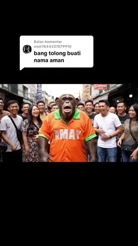 Membalas @user7844337079910 #aman “Konten ini dibuat menggunakan AI sebagai hiburan” “Generated with AI for fun only, no intent to impersonate anyone” #gemini #geminipro #chatgpt #veo3 