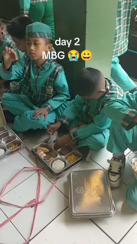 aku tanpamu bagaikan sayur tanpa garam 🙂😖 #mbg #makanbergizigratis #sd #core 
