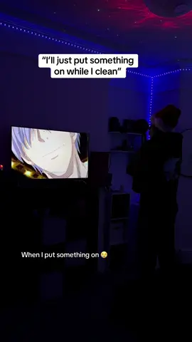 Anime is life still ✌🏽🤣#rickiemannie #relatable #viral #fyp #animefyp 