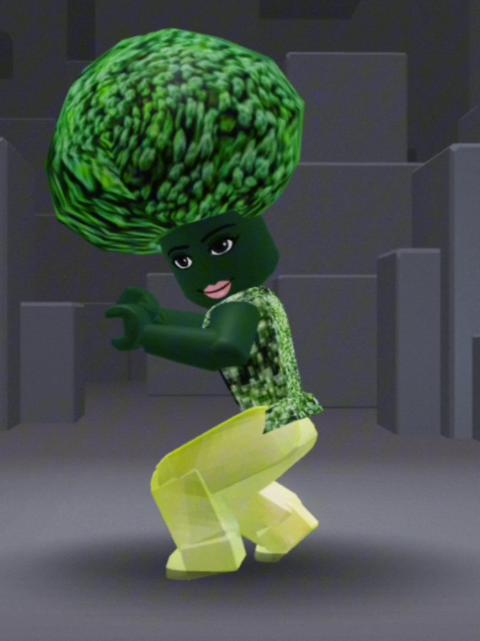 cunt! 🥦#vogue#voguedance#roblox 