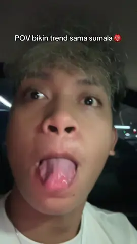 sumpah wei bantuin takut 