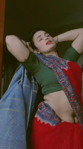 টাঙ্গাইলের কাতান শাড়ি দিছে দেওরা আমারে #❤️❤️❤️❤️❤️❤️ 
