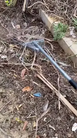 #fyp #foryou #tiktokmalaysia #household#LifeHack#gardenrake#practical 