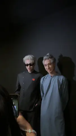 2 ng này dễ thương quá đi thôi #CAPTAINBOY #giakhiem #visual #thinhhanh 