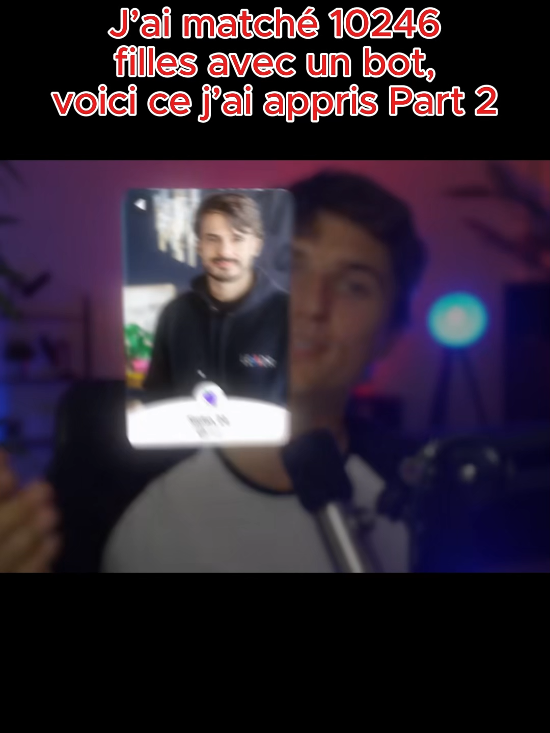J’ai matché 10246 filles avec un bot, voici ce j’ai appris Part 2