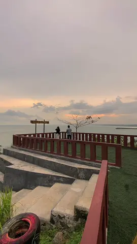 Jalan-jalan sore di pantai pedalen #vypシ #fouryoupage #pantai #wisata #alam 