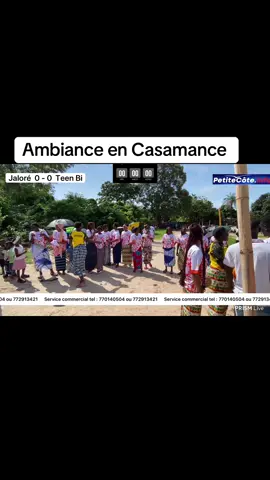 Culture casamancaise 