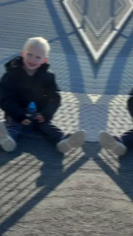 elsker min store dreng men syntes nu sangen passer godt 😂❤️