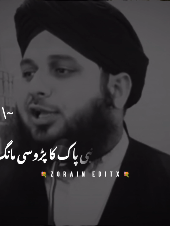 نبی پاک نے فرمایا ربیا تو شادی کیوں نہیں کرتا 😍❤️💸🌼#muhammadajmalrazaqadri #islamicvideo #burhantv #1millionaudition #fyp 