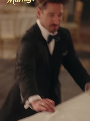 L'Impardonnable le Jour du Mariage ( Doublé )